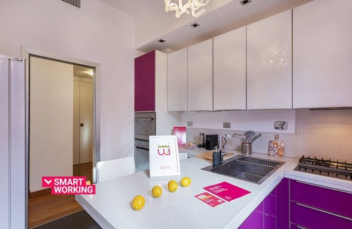 Albaro Apartment | Vernazzola Family Apartment by Wonderful Italy