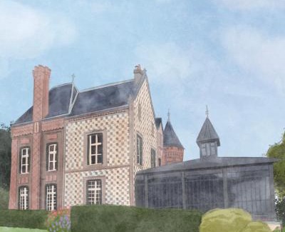 Verneuil-sur-Avre Hotel | Verneuil la douce