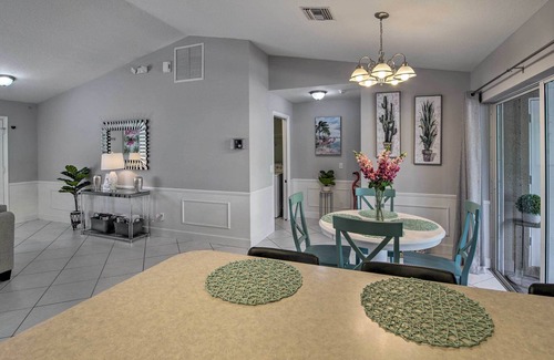 Vero Lake Estates House | Vero Beach Villa w/ Immaculate Backyard Oasis