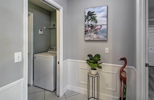 Vero Lake Estates House | Vero Beach Villa w/ Immaculate Backyard Oasis