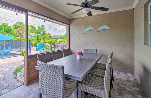 Vero Lake Estates House | Vero Beach Villa w/ Immaculate Backyard Oasis