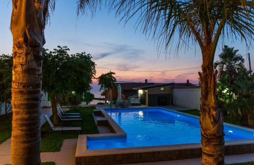 Cinisi Villa | Vero Sicily - Villa San Giorgio