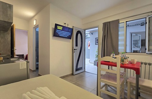 Puerto Madryn Apartment | Verona Apart Hotel