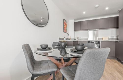 Vauxhall Apartment | Verona Apartment - City Apartment - 2Bed 2Bath