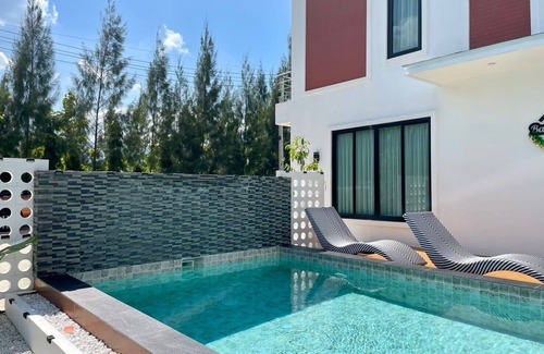 Mu Si Villa | Verona Pool Villa