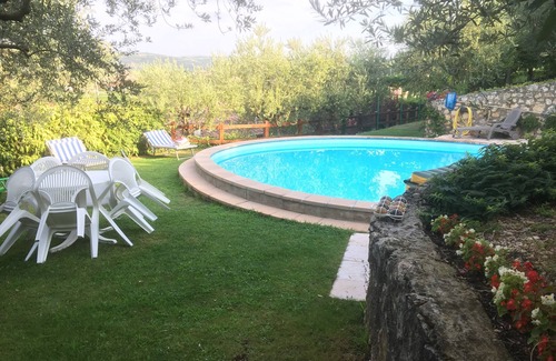 Sottomonte House | Verona The House of Cuoricino