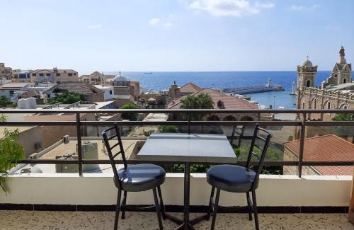 Batroun Apartment | Vers Les Nuages Apartment, Old Souk, Sea View