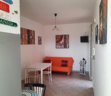 Casamassella House | Versante est