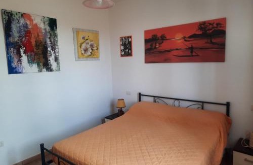 Casamassella House | Versante est