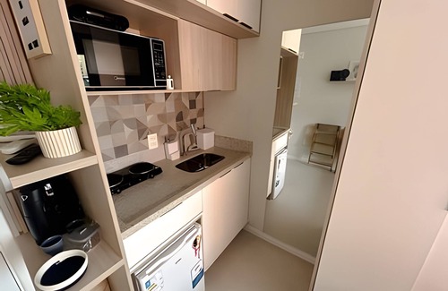 Cerqueira Cesar House | Versatile 14m² studio in São Paulo