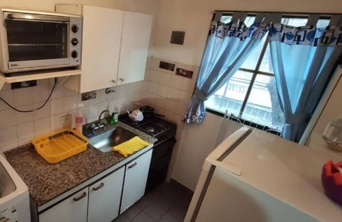 Balvanera Apartment | Versatile 2-Room Rental in Balvanera: Comfort and Charm