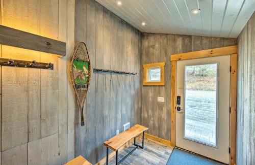 East Burke Apartment | Versatile Condo Balcony, Bike Trails On-Site