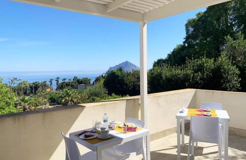 Valderice House | VersoMare room & suite
