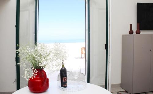 Valderice House | VersoMare room & suite