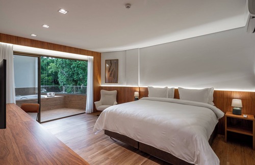 Penedo Hotel | Vert Hotel Spa