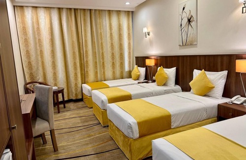 Al Aziziyah Hotel | Verta Hotel Al Mahabas