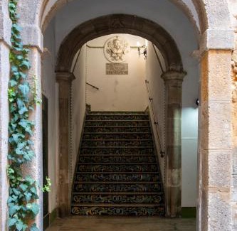 Caltagirone Hotel | Verus Room