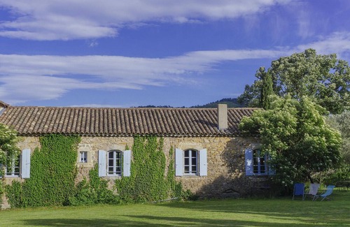 Vesseaux House | Very beautiful cozy mas, classified 3 stars