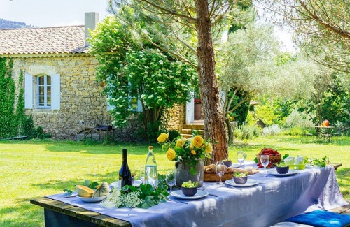 Vesseaux House | Very beautiful cozy mas, classified 3 stars