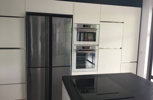 Le Gosier Villa | Very beautiful new villa in the peace of the throat