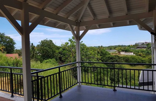 Le Gosier Villa | Very beautiful new villa in the peace of the throat