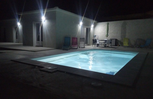 Aleria Villa | Very Beautiful Villa Private Pool