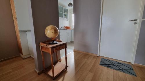 Recoleta Apartment | Very bright apartment queen bed + terrace/Palermo
