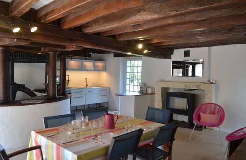 Monts Cottage | Very calm charming mill 15km from Tours - Paradisiac!