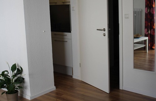 New Town Apartment | Very central! Light - cozy - balcony