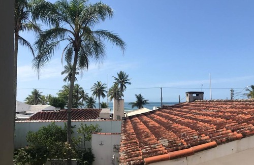 Jardim Vitoria House | Very comfortable and 30 meters from the beach ... quiet and fun !!!