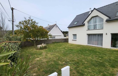 Penestin House | Very confortable and bright New house 200 m from the seaside