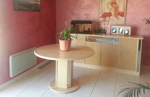 Labastide-de-Levis House | Very functional house, pool, quiet spa in historic country.