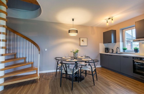 Toenning Apartment | Very nice 2 room apartment on the dike