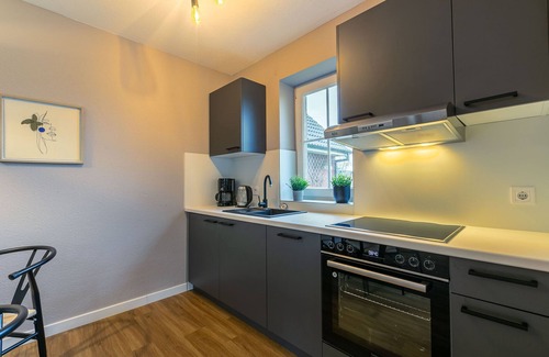 Toenning Apartment | Very nice 2 room apartment on the dike