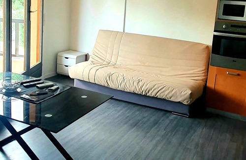 Saint-Jacques Apartment | Very nice 2 room apartment Grasse Saint Jacques luxury residence