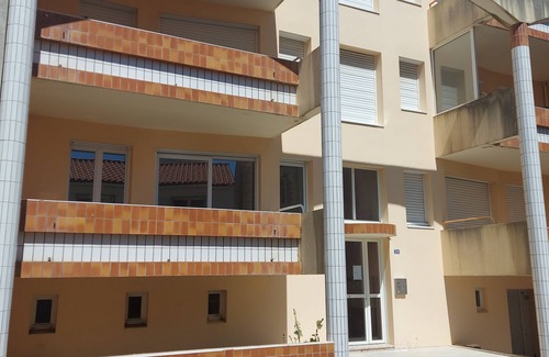 Bourgenay Apartment | Very nice apartment 100m from the seafront (adjacent street) Classified 3 *.