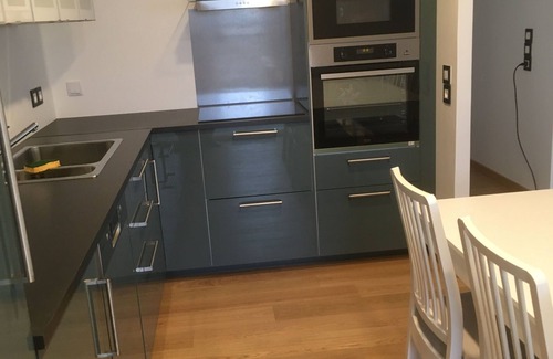 La Rochelle City Centre Apartment | Very nice apartment, double parking, in a luxury residence in the city center.