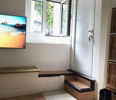 Saint Seurin - Fondaudege Apartment | Very nice apartment with garden