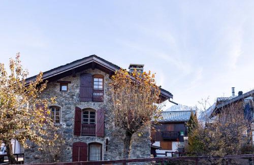 Le Praz Ski Chalet | Very Nice Chalet Near The Slopes Courchevel