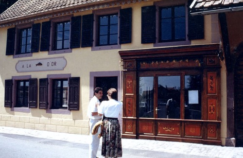 Rougegoutte Apartment | Very nice Cottage for 1 to 4 people