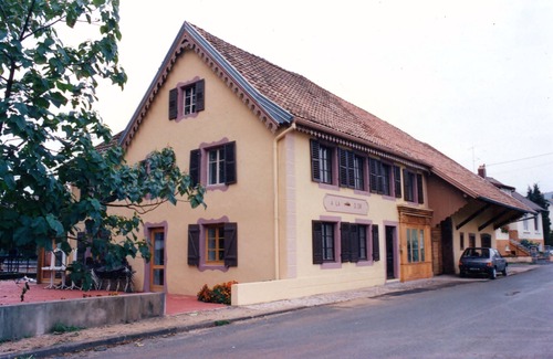 Rougegoutte Apartment | Very nice Cottage for 1 to 4 people