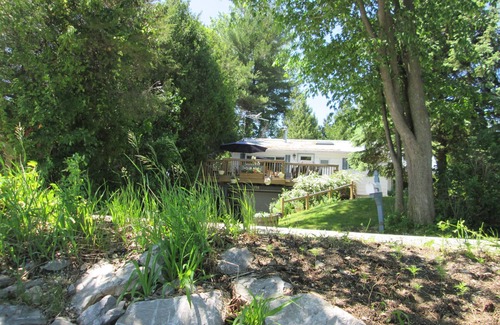 Alburg House | Very nice dog-friendly house right on Lake Champlain! Nature, fresh air, BBQ!