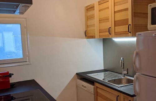 Auris Apartment | Very nice duplex renovated in Auris en Oisans (Alpe d'Huez area)
