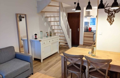 Auris Apartment | Very nice duplex renovated in Auris en Oisans (Alpe d'Huez area)