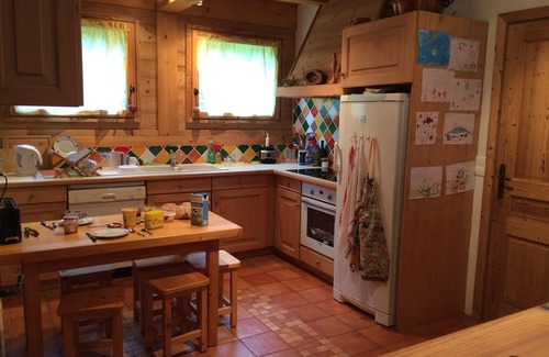 Morzine Ski Chalet | VERY NICE FAMILY CHALET on the piste