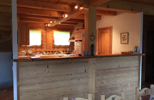 Morzine Ski Chalet | VERY NICE FAMILY CHALET on the piste