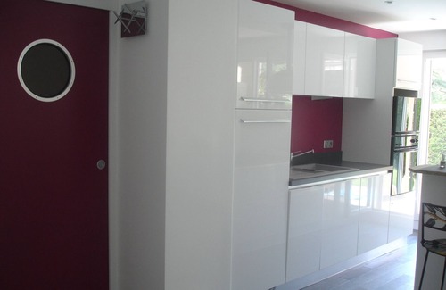 Annecy-le-Vieux Apartment | Very nice garden apartment near lake and stores - 1 bedroom/2 pers