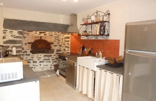 Paulhac House | Very nice Gite 5 places at the foot of the Plomb du Cantal