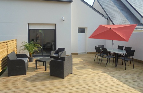 Damgan House | Very nice new house near beaches