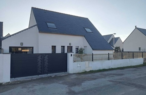 Damgan House | Very nice new house near beaches